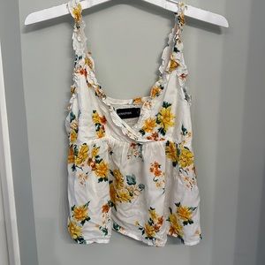 Floral MinkPink Top